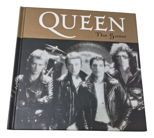 Queen The Game Cd La Nacion Edición Especial