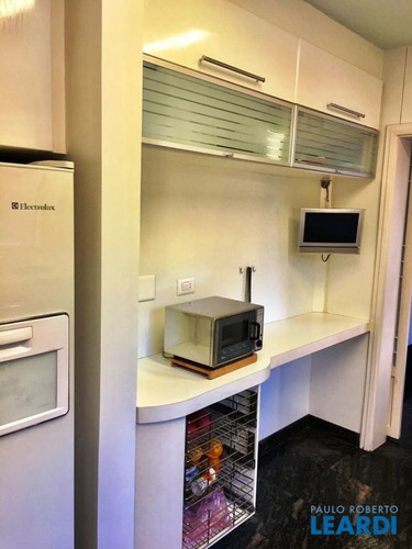 Imagem 7 de 15 de Apartamento - Campo Belo - Sp - 503423