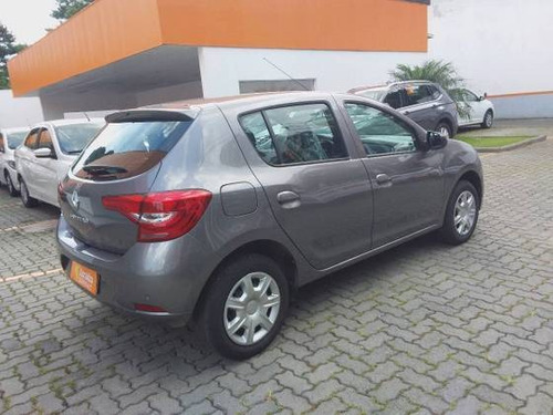 Imagem 3 de 9 de Renault Sandero 1.0 12v Sce Flex Zen Manual
