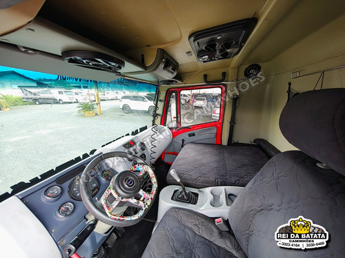 Agrale 9200 Truck Baú 6,50m Mwm Turbo Intercooler Leito 2006