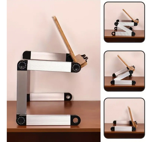 Soporte Para Leer Libros Escritorio Altura Ajustable