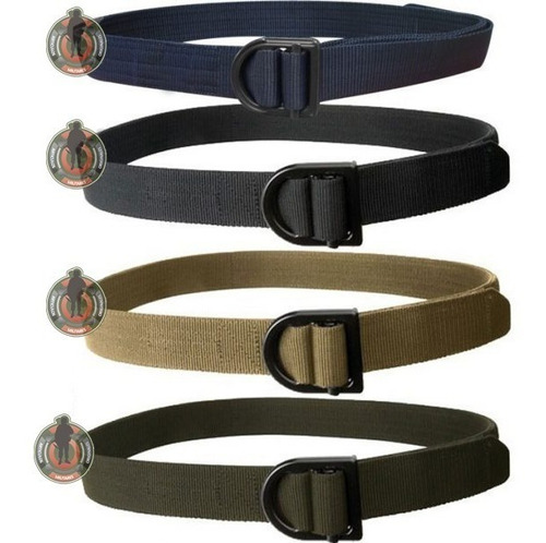 Imagen 4 de 4 de Cinturon Hombre Táctico Militar Policial Cintos Fajilla