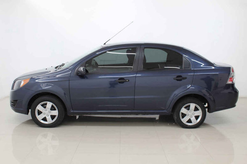 Imagen 2 de 15 de Chevrolet Aveo 2018 4 Cilindros