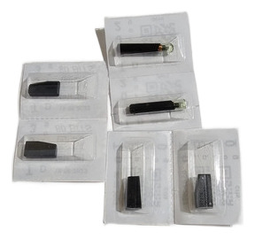 Chip Transponder Tp33 Tp20 Tp02 Kit Cerrajero 2pz Por Modelo