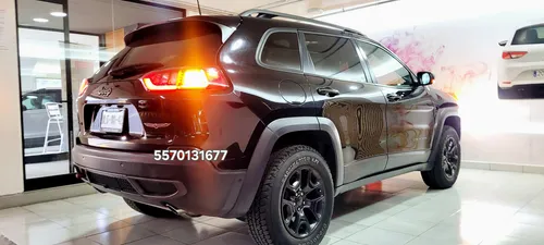 Jeep Cherokee 3.3l Trailhawk At