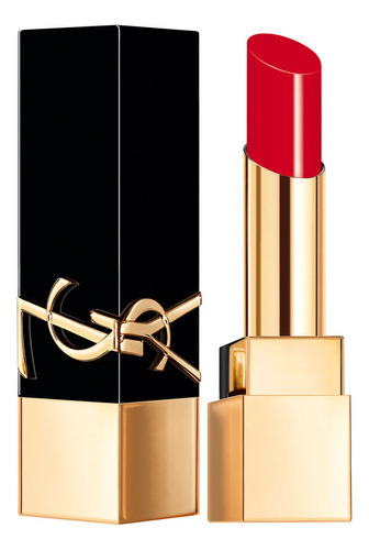 Labial Ysl Rouge Pur Couture The Bold 02 Wilful Red
