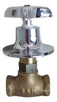 Comprar Llave De Ducha Individual Tipo Cruz Marca Sam