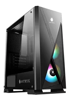 Case Gamer Antryx Neo Ii, Argb, Fuente B500w