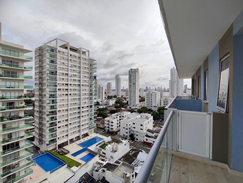Imagen 5 de 29 de Venta De Apartamento En Manga.