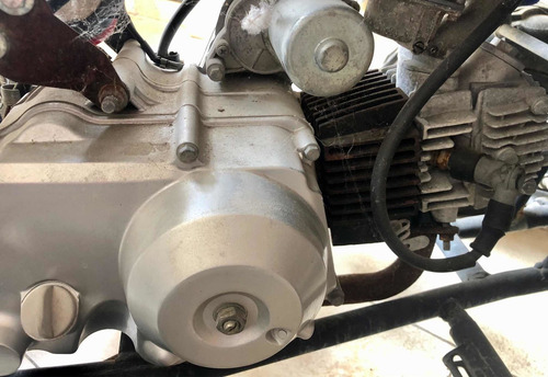 Cuatriciclo Gilera 110 Fr Runner