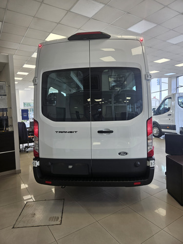 Ford Transit 2.0 Minibus 17+1 460E At