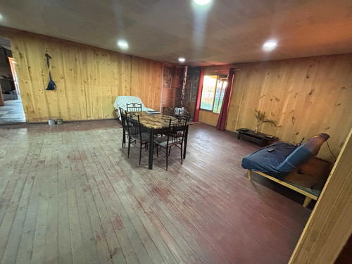Oportunidad, Parcela C/casa Lista Para Escrit (115144)