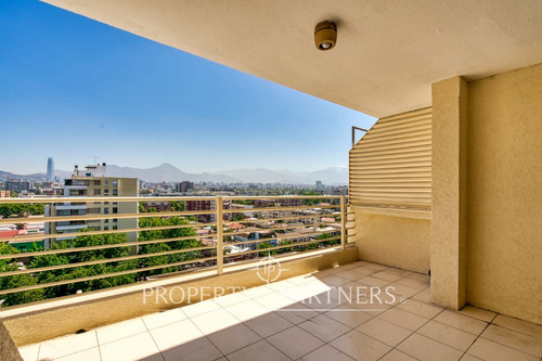 Vistas A La Cordillera Desde Tu Terraza Privada En...