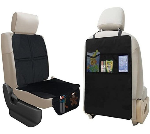 De Coche Lebogner Protector  Kick Mat Auto Asiento