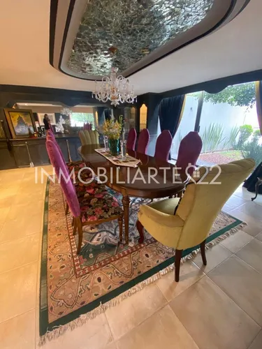 Hermosa Casa En Venta En Bosque De Maples - Bosque De Las Lomas