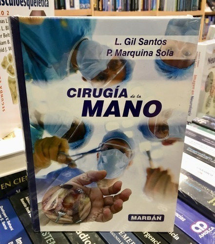 Libro - Cirugía De La Mano