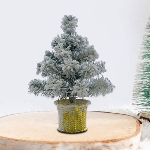 Adorno Navideño De Mesa Para Jardines, 30 Centímetros