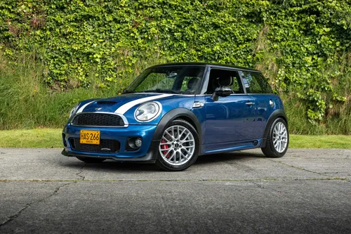 Mini Cooper 1.6 R56 Lci Jcw Jalapeño