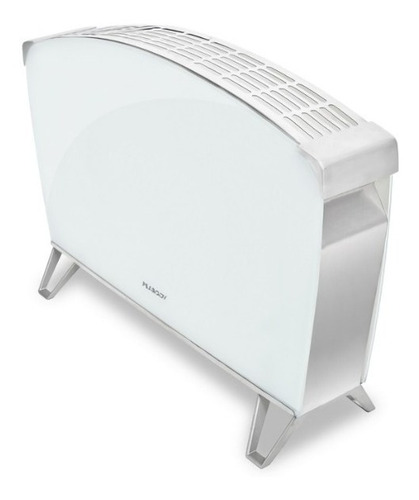 Convector Peabody Pe-bvc15b Doble Vidrio 1500w Bco
