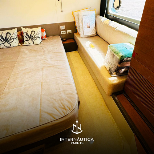 Lancha Schaefer 510 Fly 2019 Azimut Intermarine Cimitarra