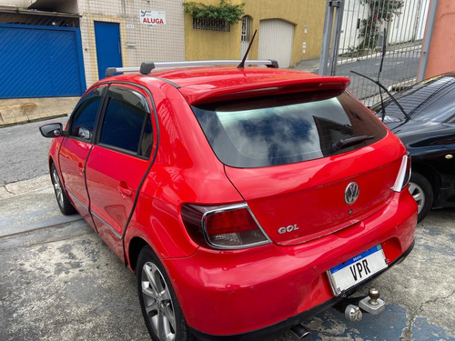 Volkswagen Gol 1.6 Vht Power Total Flex 5p