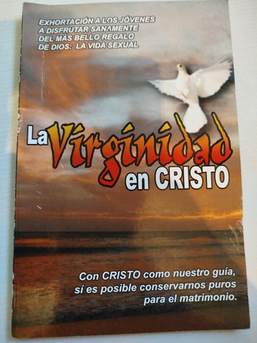 Libro La Virginidad En Cristo 