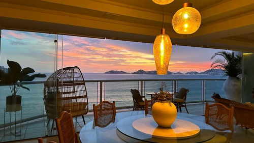 Acapulco Torre Coral Lujoso Departamento Para Vacacionar Con Acceso A Playa