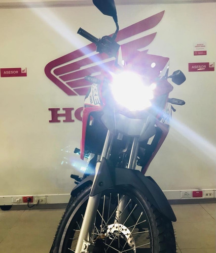 Imagen 9 de 15 de Honda Xre300 Abs Dlx 2024 Cartagena