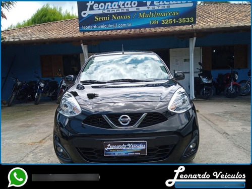 Imagem 2 de 12 de Nissan March 1.6 Manual 2019