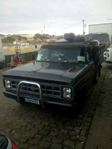 Ford F-1000 Gabine Simples