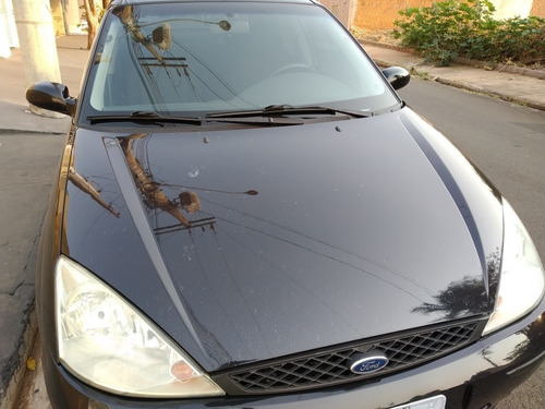 Imagem 2 de 14 de Ford Focus 2008 1.6 Glx Flex 5p