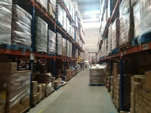 Imagem 20 de 23 de Galpão Para Alugar, 6300 M² Por R$ 110.000,00/mês - Cidade Parque Brasília - Guarulhos/sp - Ga0861