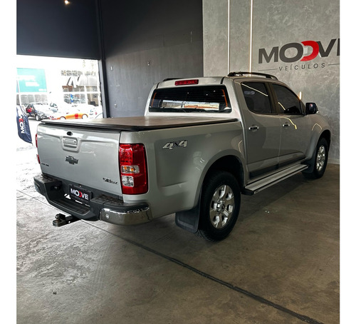 Chevrolet S-10 2.8 LTZ 4X4 CD 16V TURBO DIESEL 4P AUTOMÁTICO