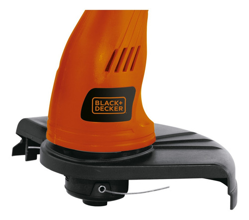Imagen 2 de 4 de Carrete Repuesto Rs-300 Para Desbrozadora Gl300 Black+decker