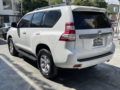Toyota Prado Tx-l Tp 4000cc 5p Ct Tc