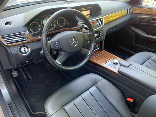 Mercedes-benz Clase E 3.0 E300 Elegance 2010