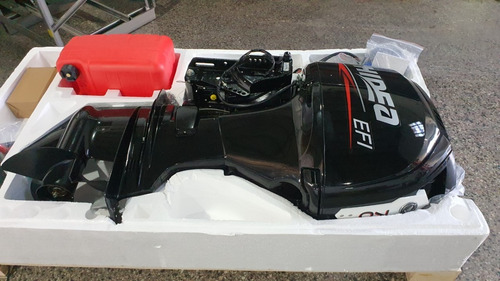 Imagen 2 de 5 de Oferta Motor Hidea 60 Hp 4t Okm