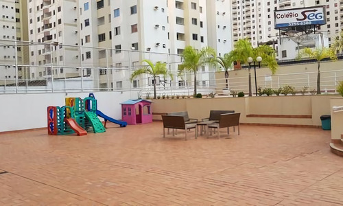 Imagem 20 de 20 de Apartamento No Torre Di Lourenzzo - 1711