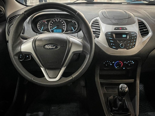 Imagem 4 de 13 de Ford Ka Se 1.0 Completo