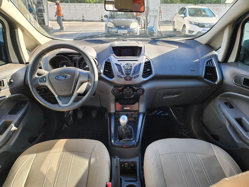 Ford Ecosport S 1.6