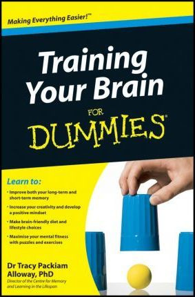 Libro Training Your Brain For Dummies - Tracy Packiam All...