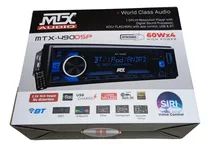 Comprar Estereo Con Dsp.  Mtx Audio.  Eq 25 Bandas. Mtx-490dsp. 