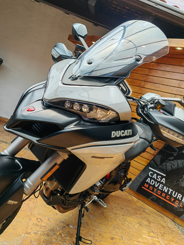 Ducati Multistrada 950 S Spoked Wheels