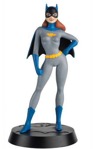 Figura Estatuilla Batwoman Batichica Batman Serie Animada Dc | Cuotas sin  interés