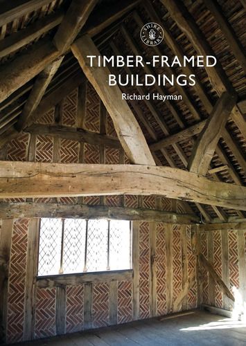 Libro: Timber-framed Buildings (shire Library)
