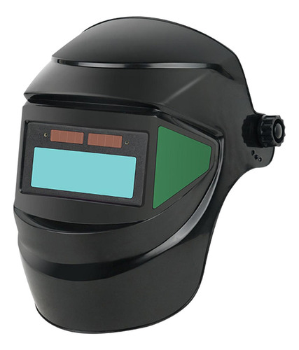 Generic, Solar Auto Oscurecimiento Soldadura Casco Soldador