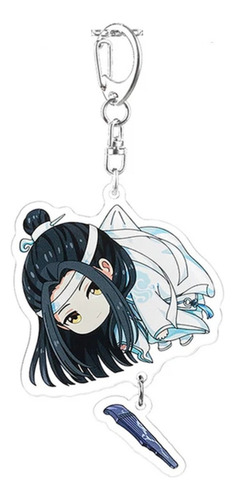 T Chaveiro Grão-mestre Do Demoníaco - Dou Zu Shi Wei Wuxian