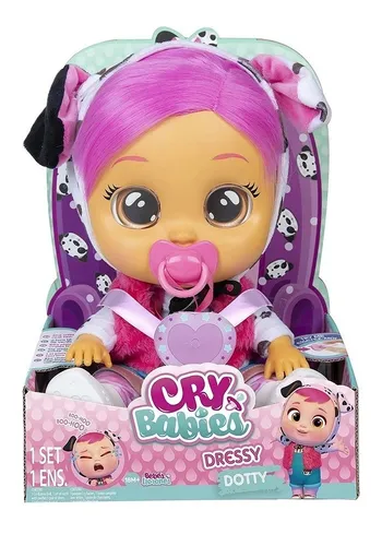 Bebe Lloron Original Dotty MercadoLibre