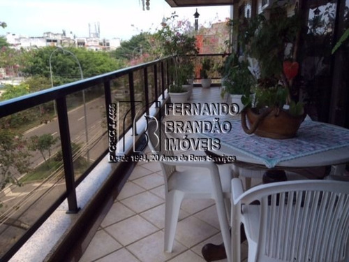 Imagem 4 de 15 de Apartamento Em Rio De Janeiro - Recreio Dos Bandeirantes