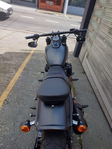 Imagem 11 de 13 de Harley Davidson Softail Fat Bob 107